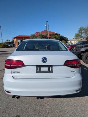 2017 Volkswagen Jetta 1.4T S