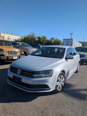 2017 Volkswagen Jetta 1.4T S