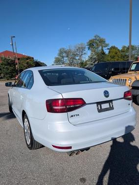 2017 Volkswagen Jetta 1.4T S