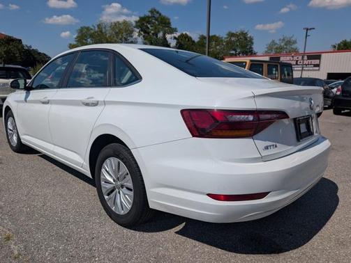 2019 Volkswagen Jetta 1.4T R-Line