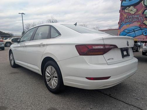 2019 Volkswagen Jetta 1.4T R-Line