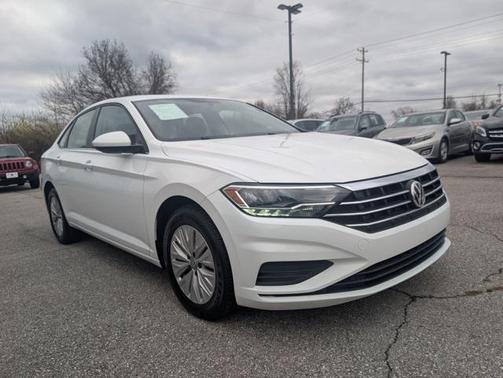 2019 Volkswagen Jetta 1.4T R-Line