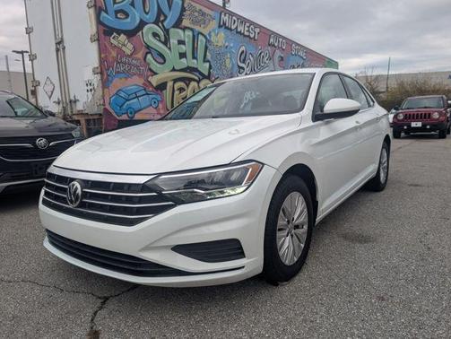 2019 Volkswagen Jetta 1.4T R-Line