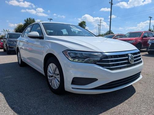 2019 Volkswagen Jetta 1.4T R-Line