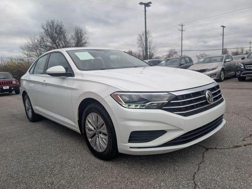 2019 Volkswagen Jetta 1.4T R-Line