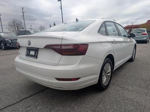 2019 Volkswagen Jetta 1.4T R-Line