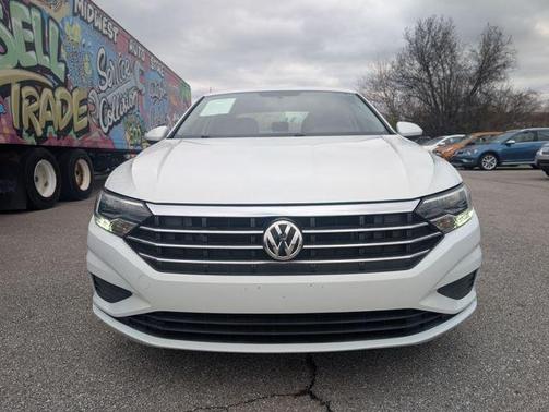 2019 Volkswagen Jetta 1.4T R-Line