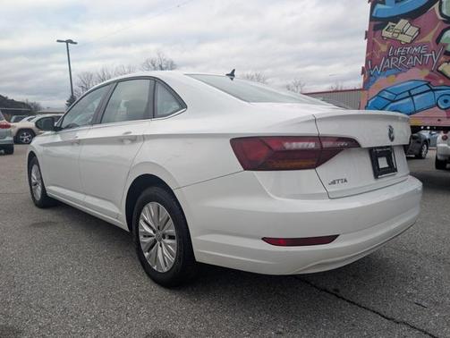 2019 Volkswagen Jetta 1.4T R-Line