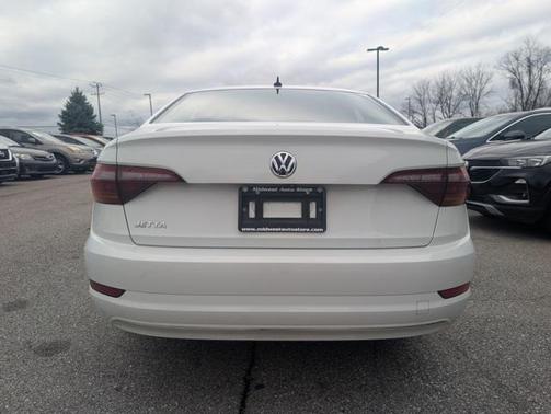 2019 Volkswagen Jetta 1.4T R-Line