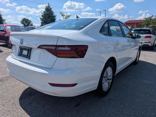 2019 Volkswagen Jetta 1.4T R-Line