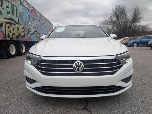 2019 Volkswagen Jetta 1.4T R-Line
