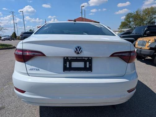 2019 Volkswagen Jetta 1.4T R-Line