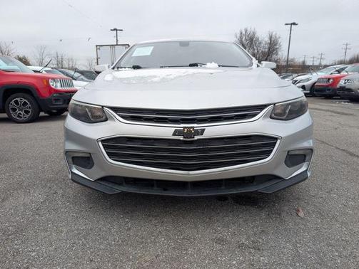 2017 Chevrolet Malibu 1LT