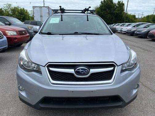 Ice Silver Metallic 2013 Subaru XV Crosstrek 2.0i Premium