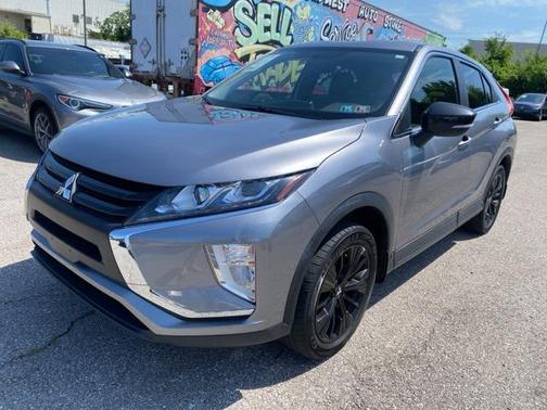 2018 Mitsubishi Eclipse Cross LE