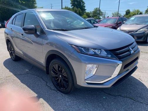 2018 Mitsubishi Eclipse Cross LE