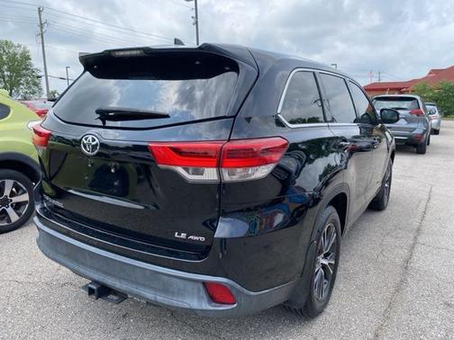 2018 Toyota Highlander LE Plus