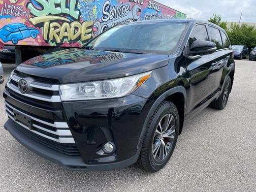 2018 Toyota Highlander LE Plus
