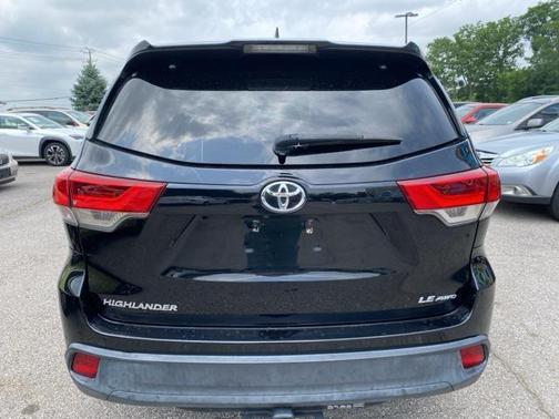 2018 Toyota Highlander LE Plus