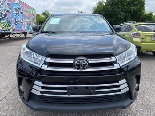 2018 Toyota Highlander LE Plus