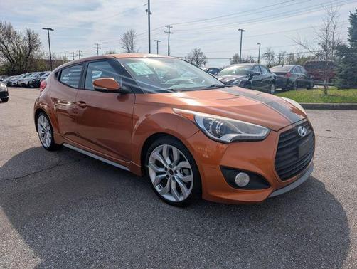 2014 Hyundai Veloster Turbo