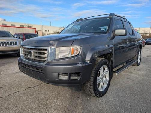 2013 Honda Ridgeline RTL