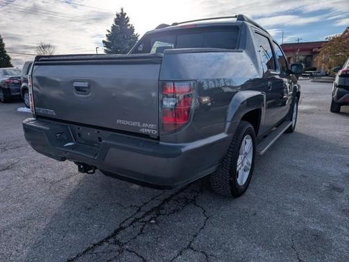 2013 Honda Ridgeline RTL