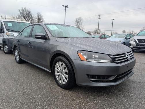 2013 Volkswagen Passat 2.5 S