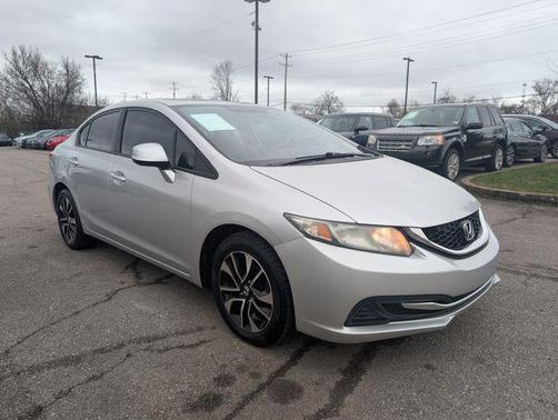2013 Honda Civic EX