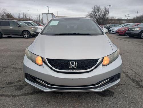 2013 Honda Civic EX