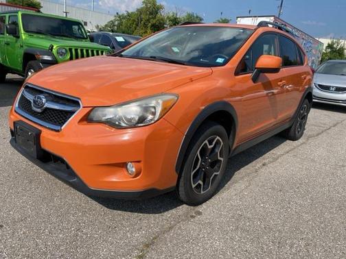 2014 Subaru XV Crosstrek 2.0i Premium