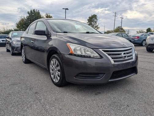 2014 Nissan Sentra SV
