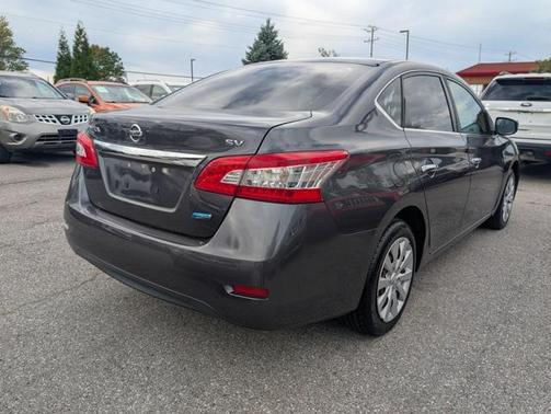 2014 Nissan Sentra SV