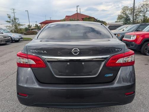 2014 Nissan Sentra SV