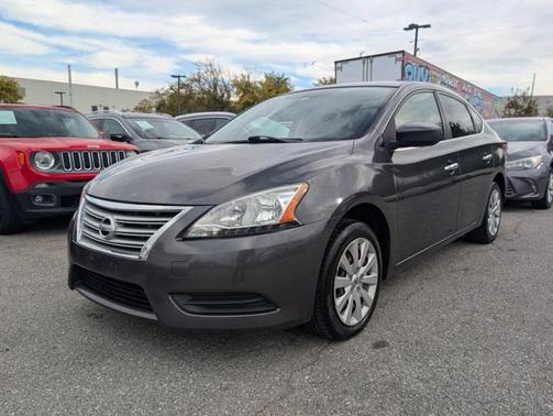 2014 Nissan Sentra SV