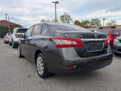 2014 Nissan Sentra SV
