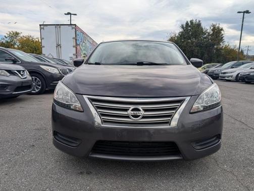2014 Nissan Sentra SV