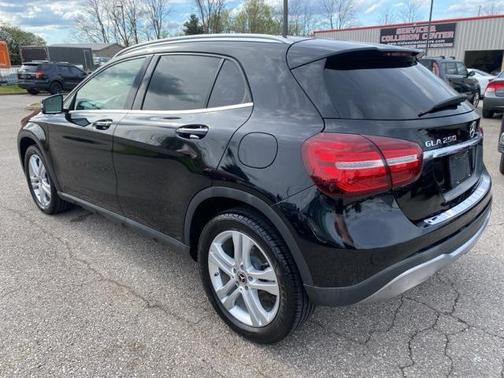 2019 Mercedes-Benz GLA 250 4MATIC