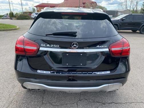2019 Mercedes-Benz GLA 250 4MATIC