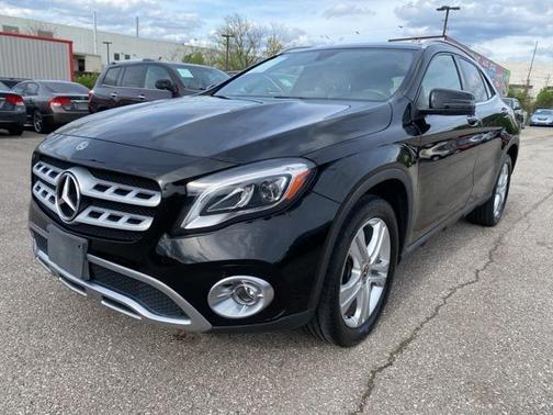 2019 Mercedes-Benz GLA 250 4MATIC