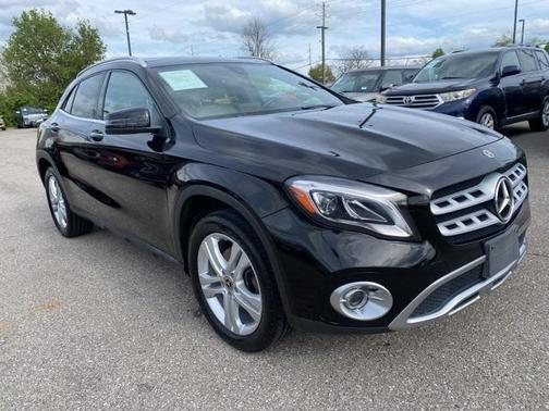 2019 Mercedes-Benz GLA 250 4MATIC