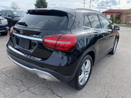 2019 Mercedes-Benz GLA 250 4MATIC