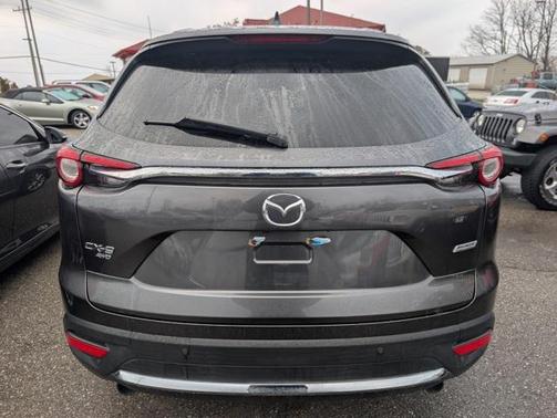 2018 Mazda CX-9 Grand Touring