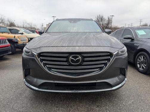 2018 Mazda CX-9 Grand Touring