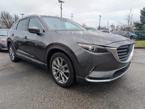 2018 Mazda CX-9 Grand Touring