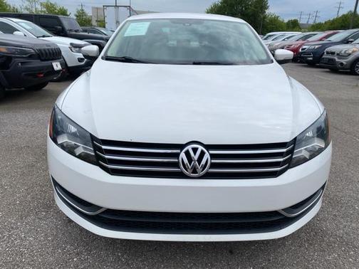 2015 Volkswagen Passat 1.8T S