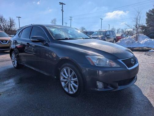 2009 Lexus IS 250 Base