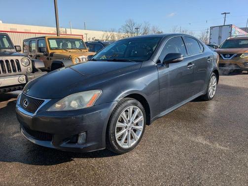 2009 Lexus IS 250 Base