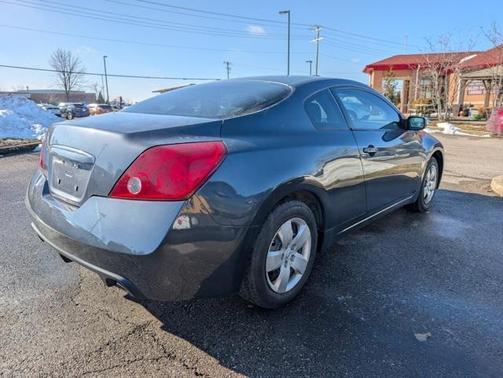 2008 Nissan Altima 2.5 S