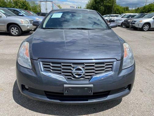 Dark Slate Metallic 2008 Nissan Altima 2.5 S